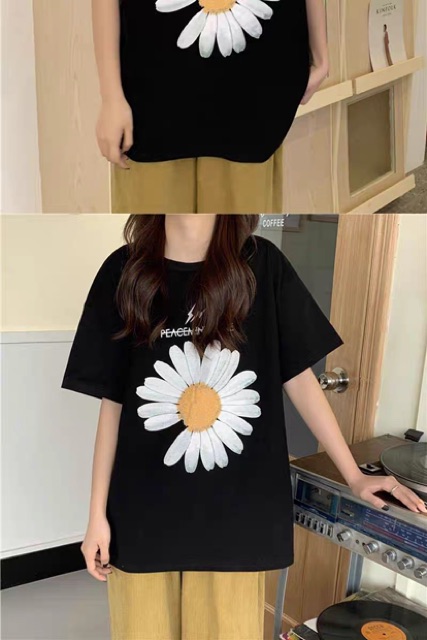 ( SALE 69K ) Áo Thun Tay Lỡ Form Unisex | BigBuy360 - bigbuy360.vn