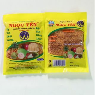 Muối sấy NGỌC YẾN chấm hoa quả ngon rớt nước miếng 100g