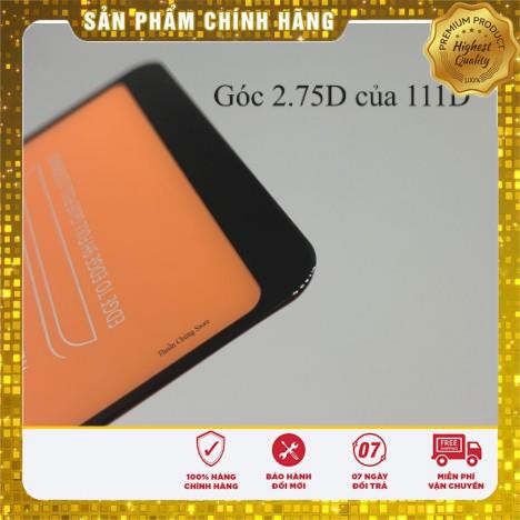 Kính Cường Lực 111D Vivo Y9 2019,V9 / Y85,  V7 Plus / Y7 / Y73 / Y79, V11i / Y97 Đen Full Keo Full màn hình