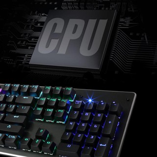 Bàn phím cơ Gaming K101 LED Cao cấp techpi