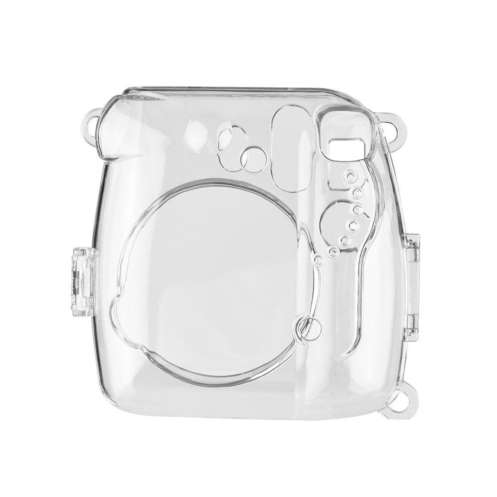 BEBETTERM Vỏ Bảo Vệ Chống Sốc Màu Cầu Vồng Cho Máy Ảnh Fujifilm Instax Mini 8 / 8 + / 9