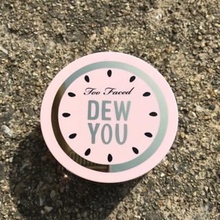 Phấn Phủ Toofaced Dew You Powder
