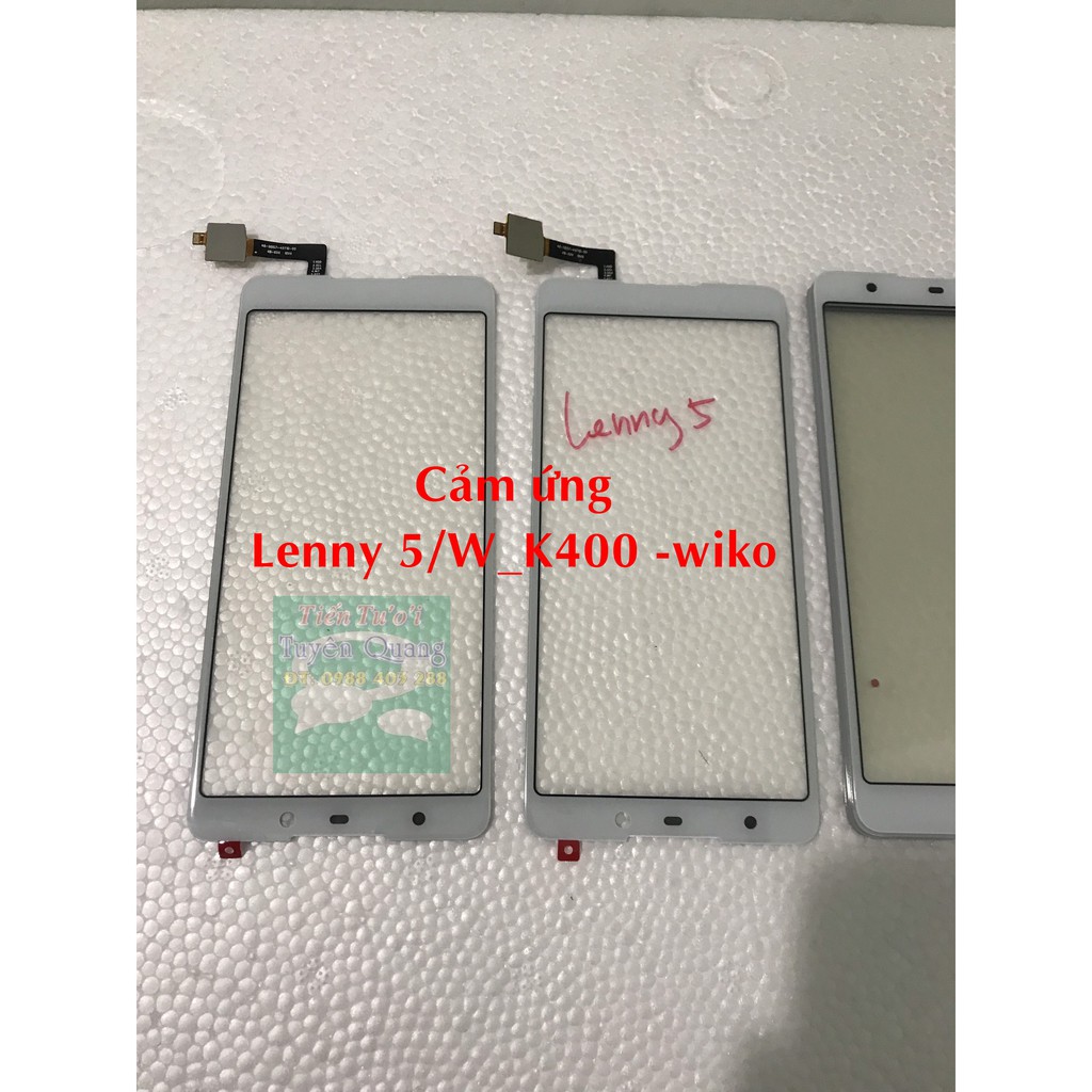 Cảm ứng lenny 5 -(W_400) Wiko