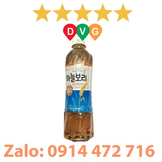 Nước Trà Lúa Mạch WoongJin 500ml - Nhập Khẩu Hàn Quốc