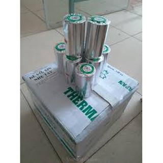 Hộp 15 cuộn giấy in hóa đơn bill sakura k80