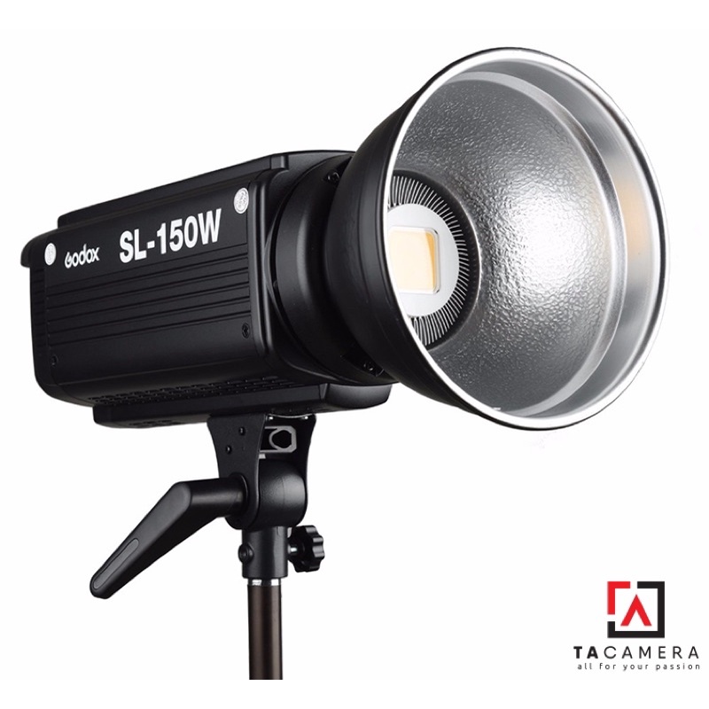 Đèn LED Godox SL150 - Đèn Ánh Sáng Liên Tục - BH 12 Tháng