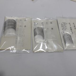 Kim khâu da 3 cạnh các số