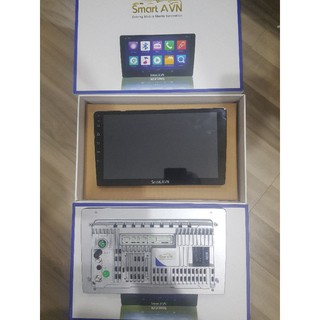 MÀN HÌNH ANDROID CAO CẤP SIM4G RAM 2 ROM 32 OLED & SmartAVN