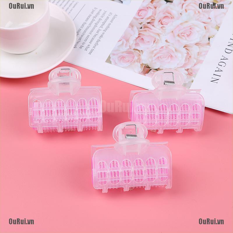 Bộ 3 Dụng Cụ Tạo Kiểu Tóc Xoăn Đơn Giản