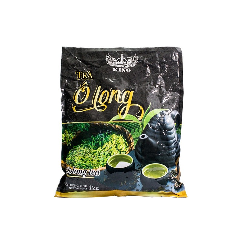 Trà King Hồng trà/ Lài/ Olong 1kg