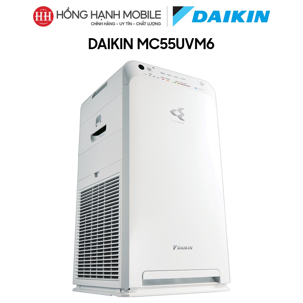 Máy Lọc Không Khí Daikin MC55UVM6 - Hàng Chính Hãng