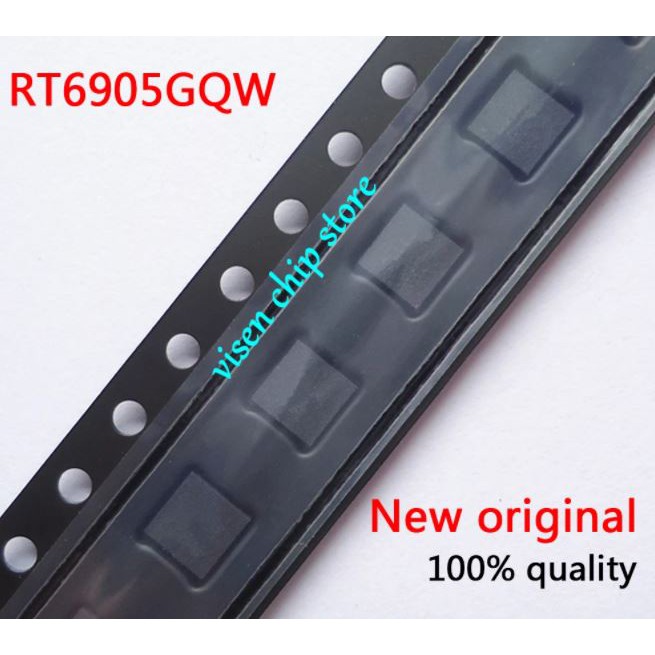 RT6905GQW RT6905 ic quản lý nguồn laptop QFN48