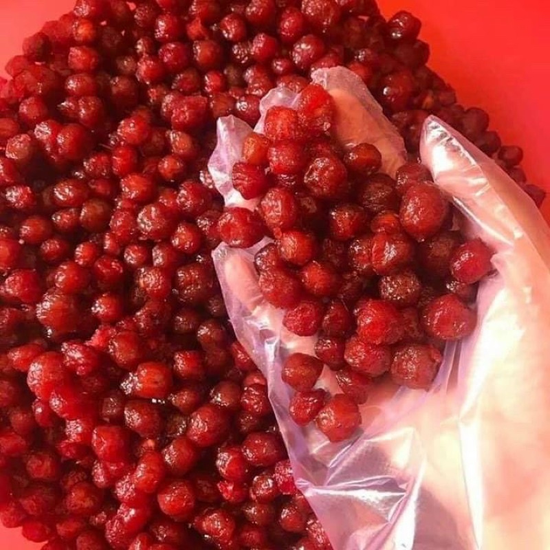 MỨT CHÙM RUỘT RIM MẬT ONG -[ FREE SHIP XTRA]  -Hàng ngon nhà làm [handmade]