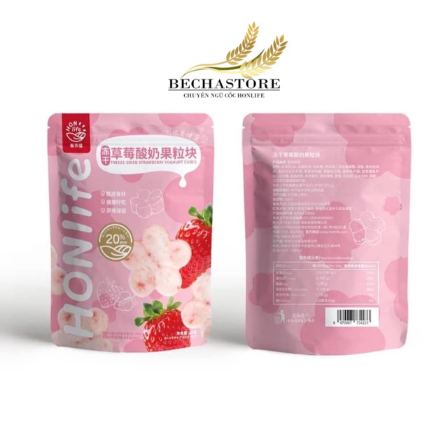 🌸 𝗖𝗛𝗨𝗬𝗘̂𝗡 𝗛𝗢𝗡𝗹𝗶𝗳𝗲 🌸  Sữa chua khô SALE