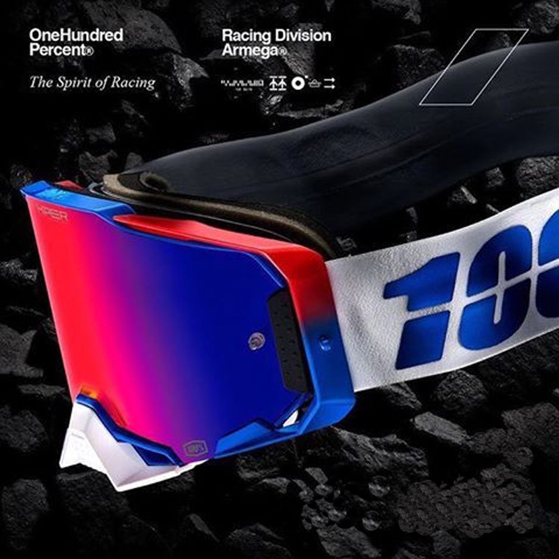 GOOGLE Kính Bảo Hộ Thể Thao Chuyên Dụng Cho Người Đi Xe Mô Tô Địa Hình