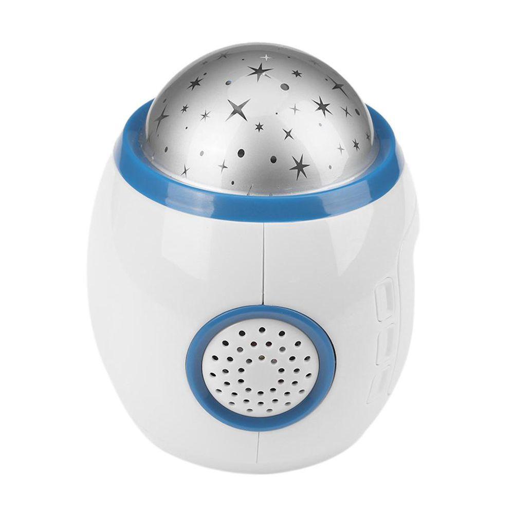 SUENIN Đèn LED Chiếu Bầu Trời Sao Cho Bé