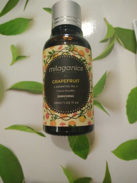 Tinh dầu Bưởi Milaganics 30ml | BigBuy360 - bigbuy360.vn