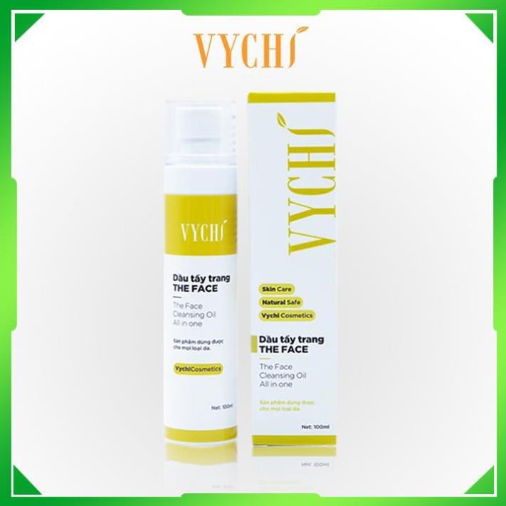 Dầu tẩy trang cho da nhậy cảm phù hợp với da dầu và da mụn an toàn lành tính 100ml