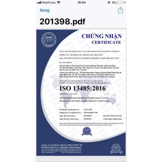 Combo 3 hộp khẩu trang 4 lớp