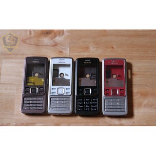 Vỏ phím Nokia 6300 màu