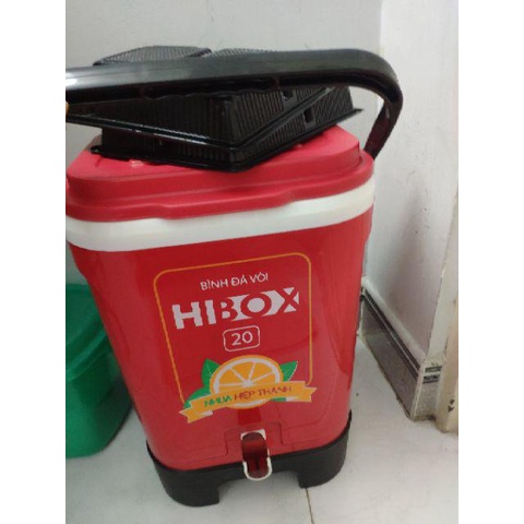 Thùng đá có vòi Hiệp thành (16-20L)