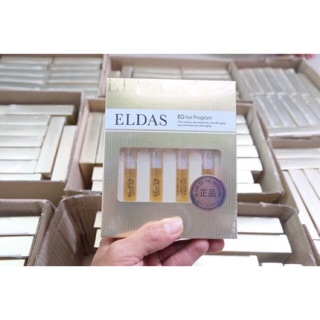 TẾ BÀO GỐC ELDAS PHỤC HỒI VÀ CHỐNG LÃO HOÁ DA - CHÍNH HÃNG