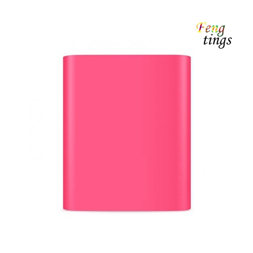 Vỏ silicon mềm bảo vệ pin sạc dự phòng Xiaomi 10400mAh