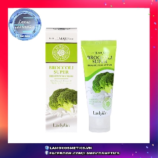 Kem Làm Trắng Da Bông Cải Xanh Ladykin
