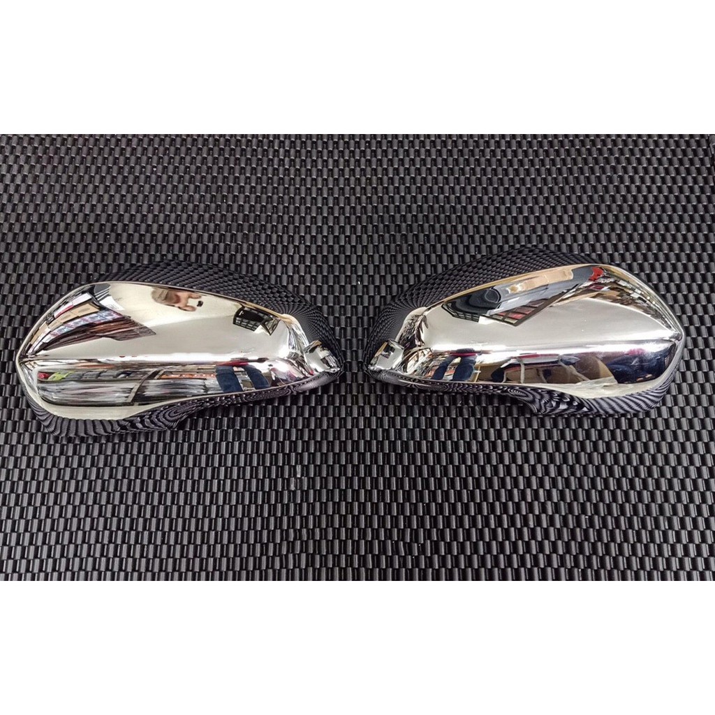 🔥 Freeship 🔥Bộ Ốp gương mạ crom Fadil cao cấp/ Phụ kiện làm đẹp, đồ chơi xe vinfast fadil