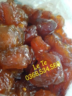Ô mai Hà Nội handmade