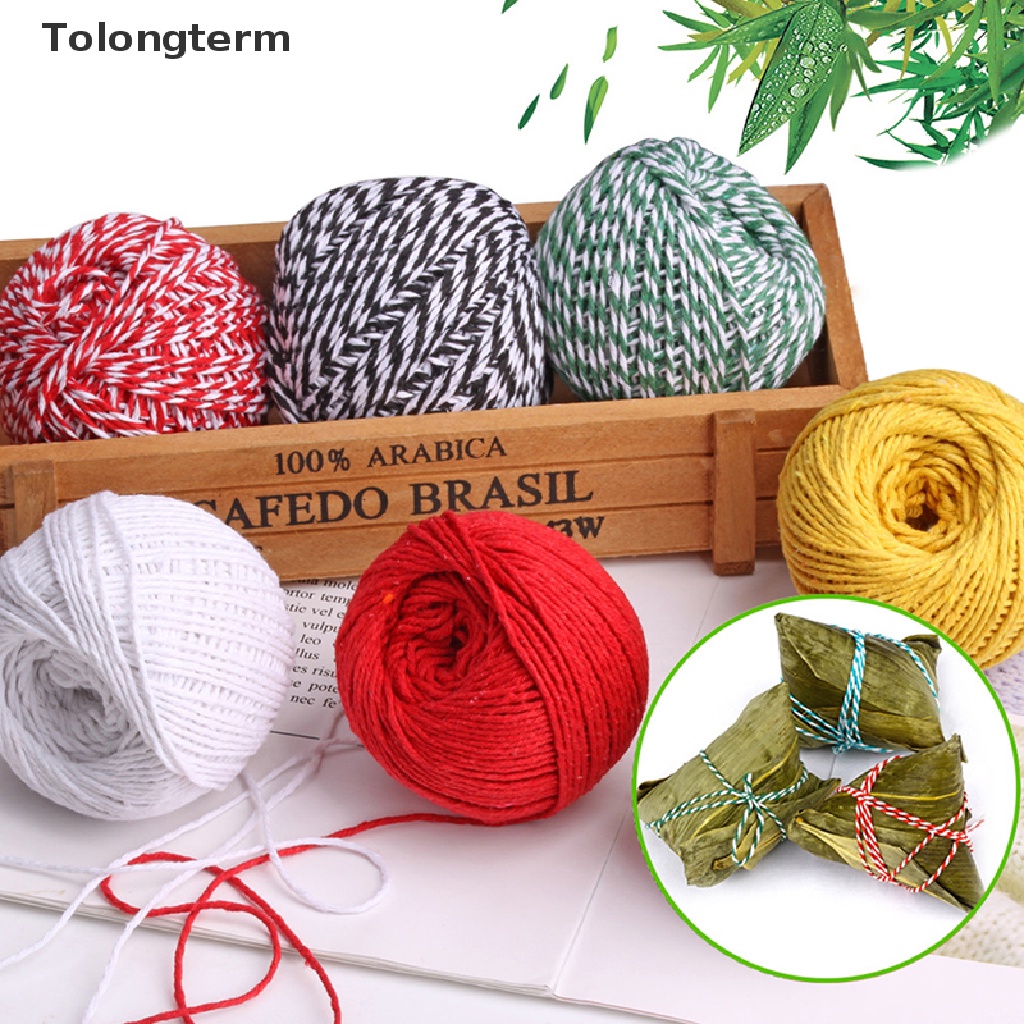 Cuộn Dây Cotton 75m Chuyên Dụng Cho Nấu Ăn