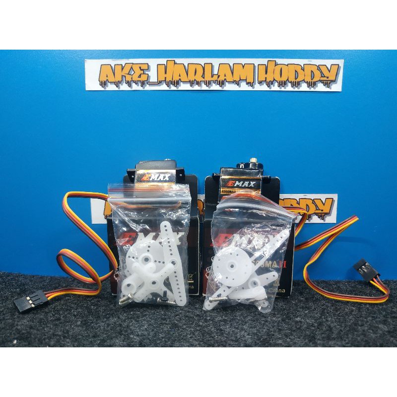 Kích thước vi mô Servo EMAX