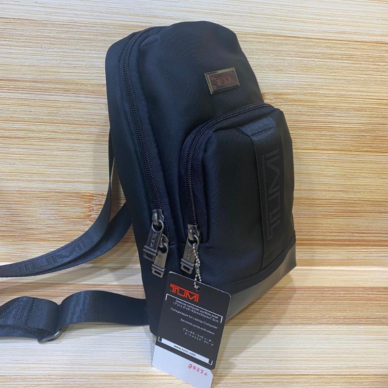 Tumi Fife Túi Đeo Chéo Chất Liệu Nylon Cao Cấp Cho Nam