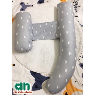 Gối bà bầu kiểu mới