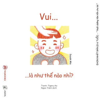 Ehon Cảm Xúc (Bộ 4 Cuốn)