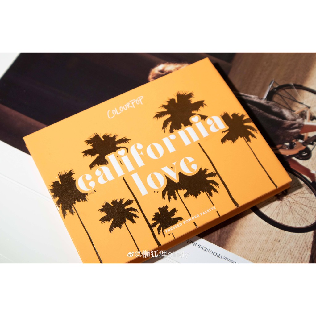 Bảng mắt Colourpop 12 ô