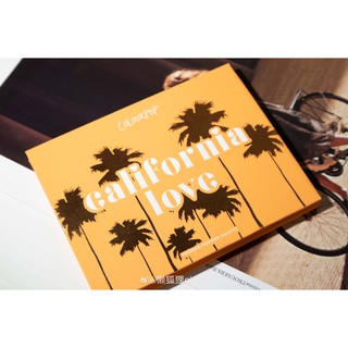 Bảng mắt Colourpop 12 ô