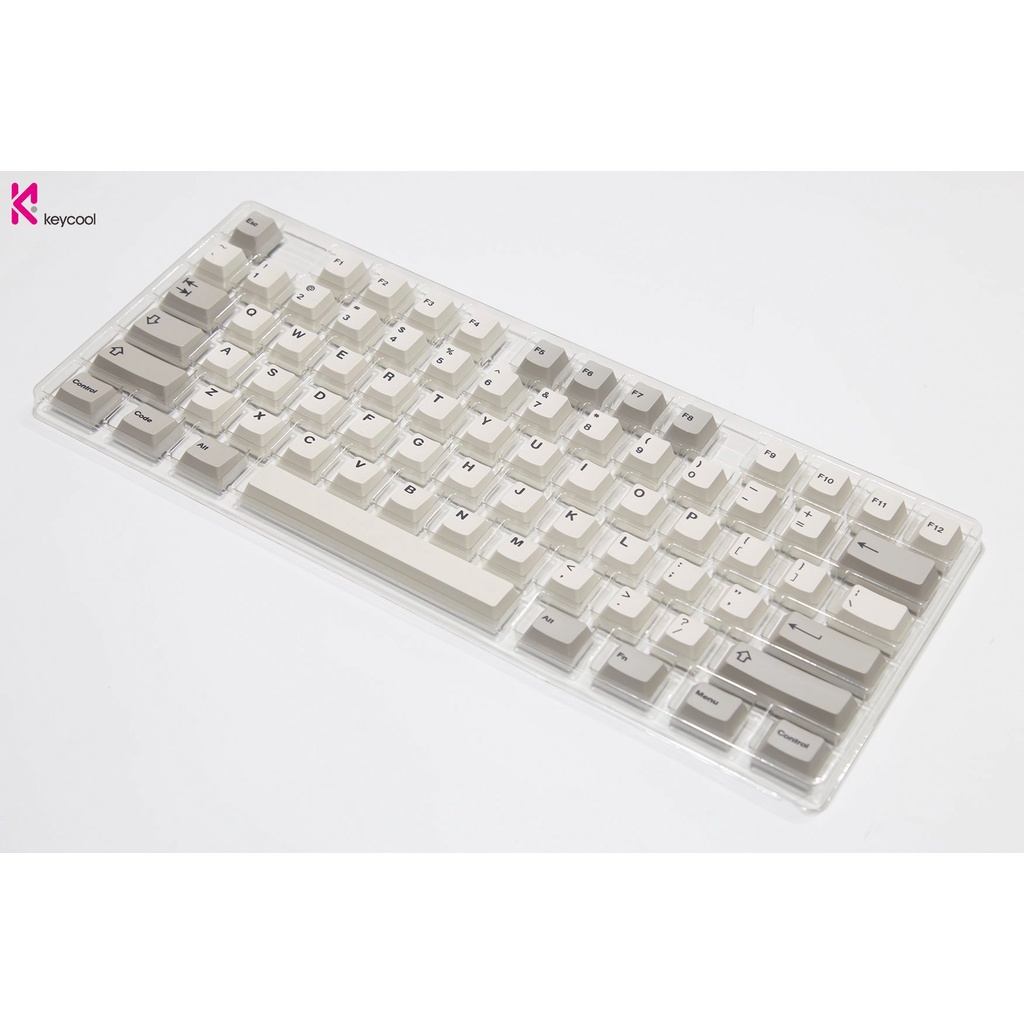 Bộ Keycap Keycool 9009 Retro 158 phím