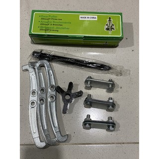 Vam cảo 3 càng 8 inch