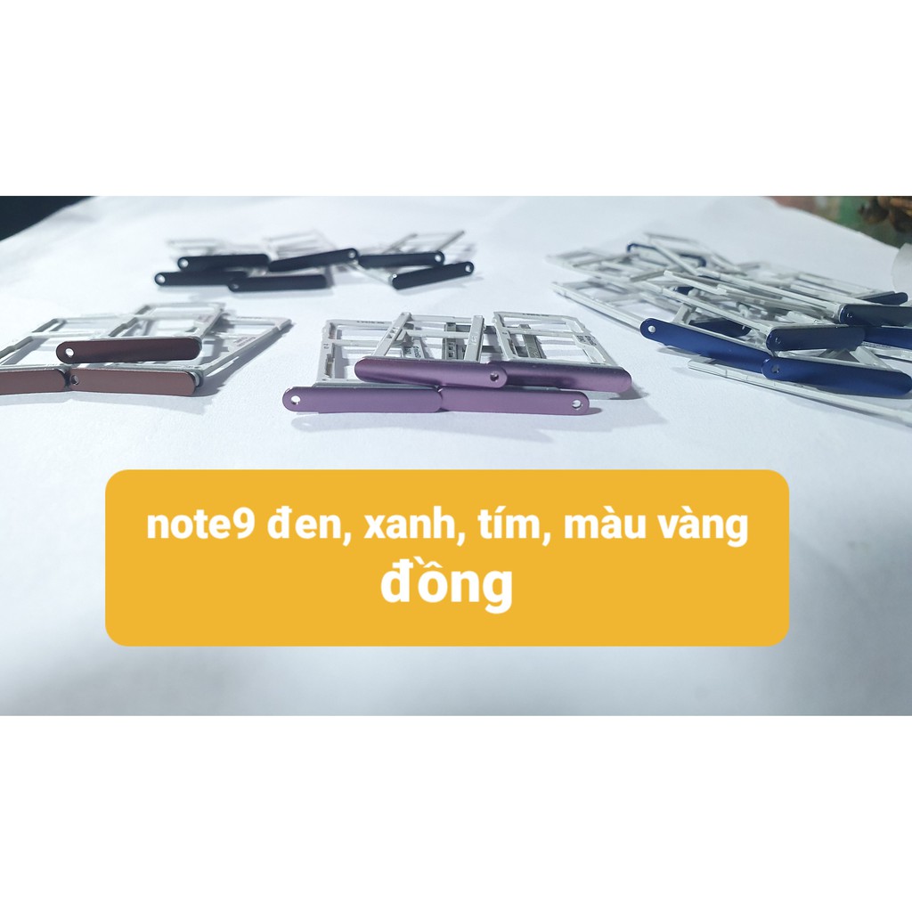 Khay 2 sim s8/s8plus/s9/s9plus/s10/s10plus/s20/s20plus/s20ultra/Note8/note9/note20/note20ultra/khay thẻ nhớ/Khay đựngsim