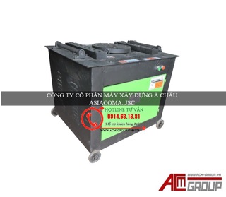 Máy uốn sắt Shijixing GW40