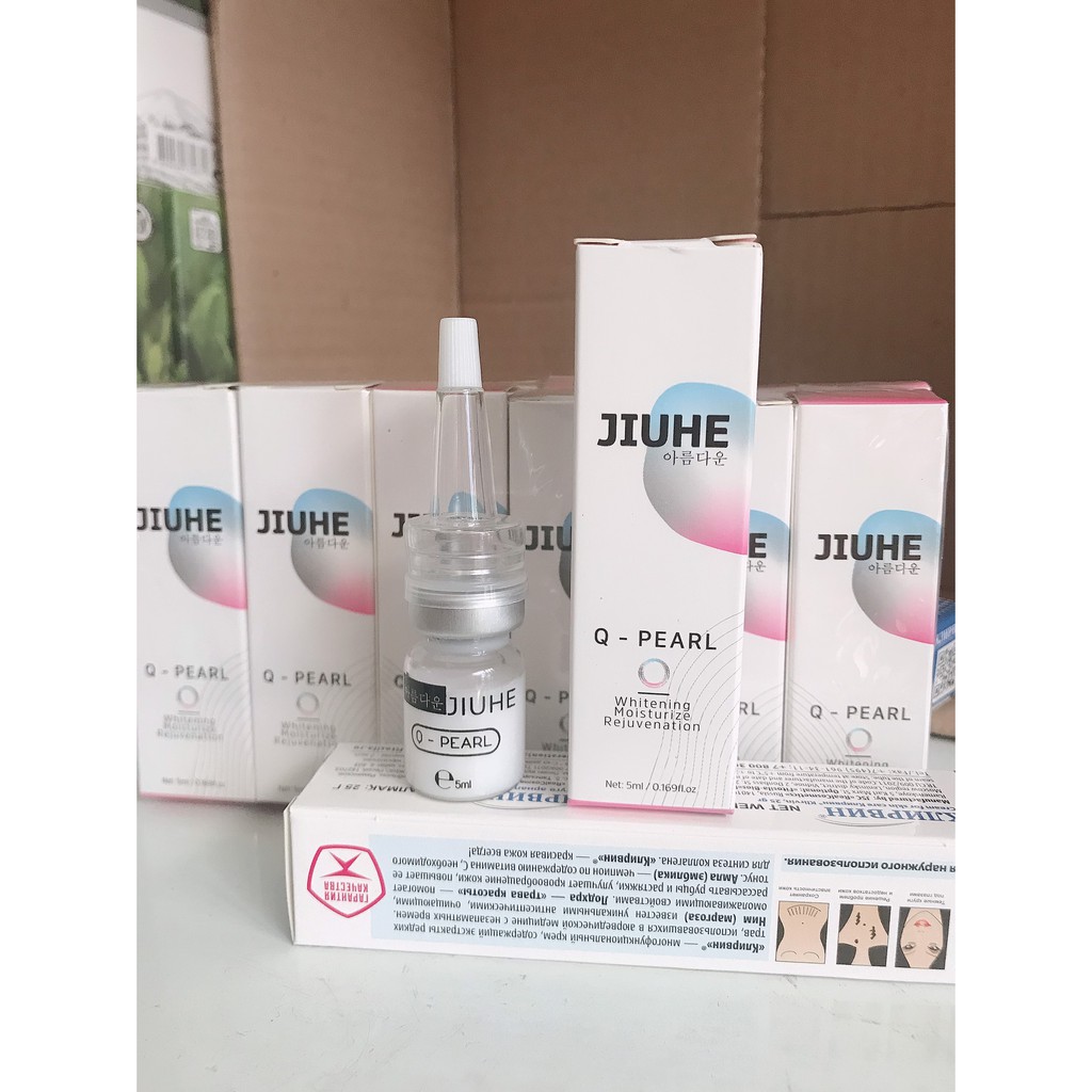 Serum Jiuhee Hàn quốc