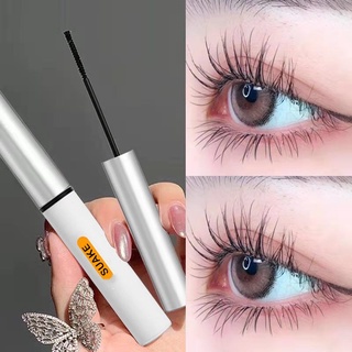 Mascara, eyelashes are not easy to smudge, waterproof and sweat-proof, curling eyelashes, thick eyelashes do not remove makeup.