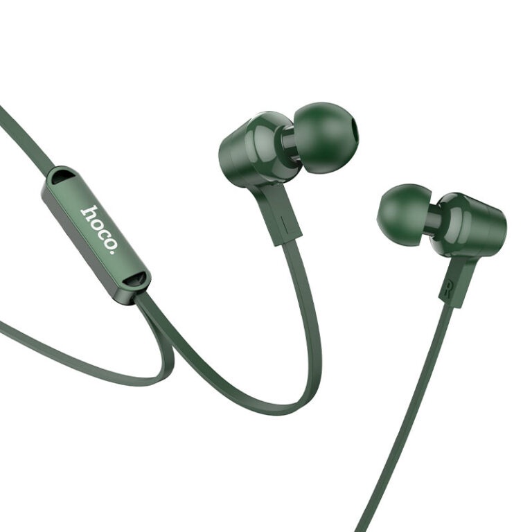 Tai nghe có dây HOCO M86 3.5mm điều chỉnh âm lượng kèm mic