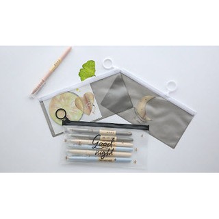 Hộp bút túi viết bóp viết trong hộp bút sao hộp bút love hộp bút dễ thương