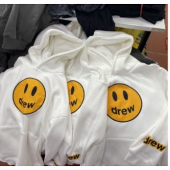 áo nỉ Hoodie Drew house mặt cười Hogoto shop , áo nỉ bông hoodie unisex nam nữ | BigBuy360 - bigbuy360.vn