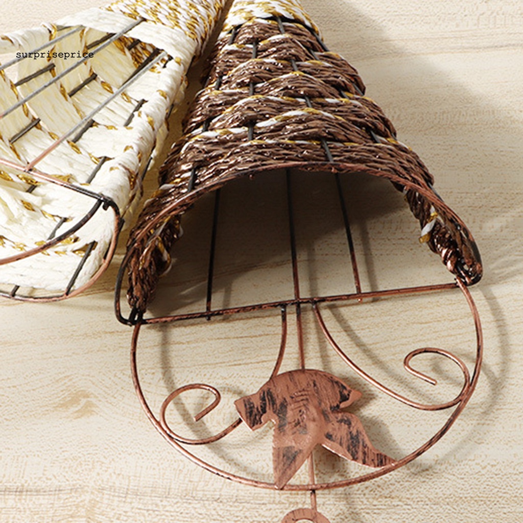 Giỏ trồng cây gắn tường bền bỉ chống biến dạng cho nhà ở