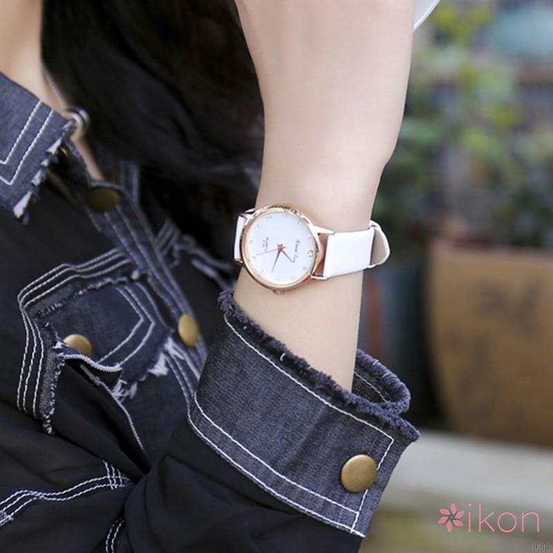 Đồng hồ thời trang kiểu dáng Hàn Quốc dành cho nữ | BigBuy360 - bigbuy360.vn