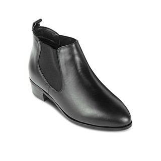 Boot cổ thấp pha thun Senta Boot333
