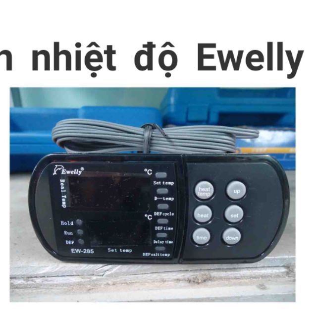 Bộ điều khiển nhiệt độ Ewelly EW-285